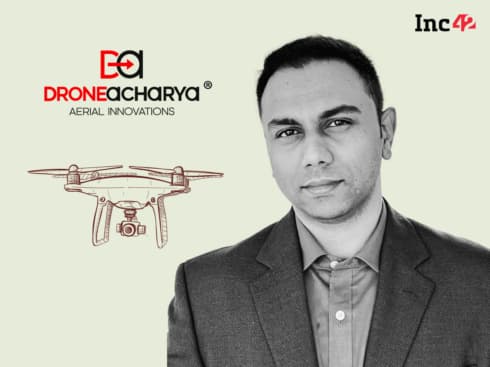 DroneAcharya Bags Contract To Offer Training Courses For Army Officials